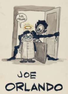 Marie Severin - EC Comics Staff Illustrations Original Art Group of 8 (c. 1950). (Total: 8 Original Art)