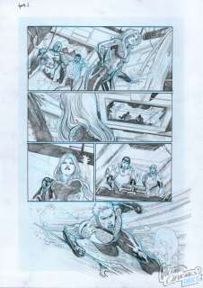 Vicente Cifuentes | Aquaman #52 page 07 | Vicente Cifuentes