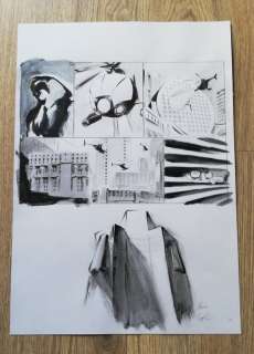 Coste, Xavier | Coste, Xavier - Planche originale - 1984 - (2021) | Catawiki