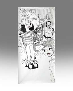 Toshinao Aoki Hand-Drawn Illustration | Mandarake (Big Web)