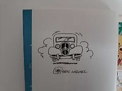 Eric Heuvel | January Jones 1, 2 - Dodenrit naar Monte Carlo - De schedel van sultan Mkwawa - Broché - EO - (1988/1990) | Catawiki