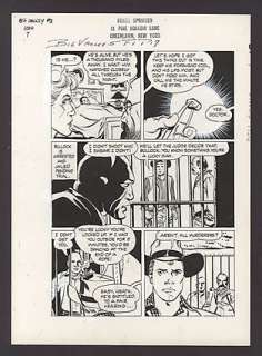 BIG VALLEY, THE Issue #5 Interior Page | ComicConnect