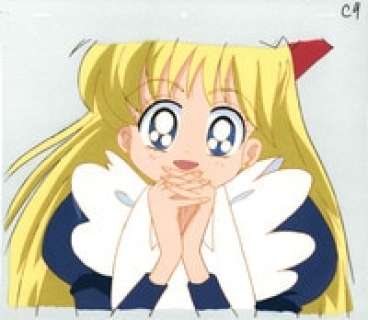 Pretty Soldier Sailor Moon - Cel / Minako Aino | Mandarake (Big Web)