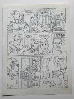 Arno - planche originale de Kids | Catawiki