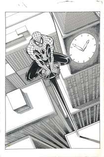 Alan Kupperberg (1953-2015), Spiderman Merchandising | Cambi Casa d’Aste