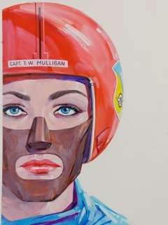 Montorio, Giorgio (attribuito) - 1 Original cover - Capt. T.W.Mulligan | Catawiki