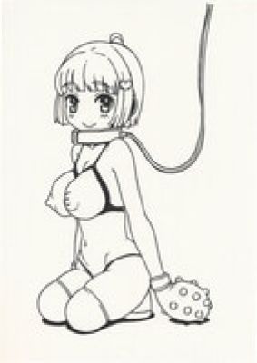Hand-Drawn Illustration by Machino Henmaru | Mandarake (Big Web)