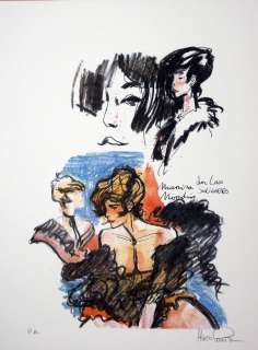 Hugo Pratt - 1 Print - Corto Maltese | Catawiki