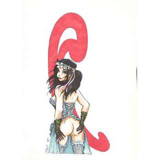 Jaap de BOER (né en 1959) Dessin | Tajan