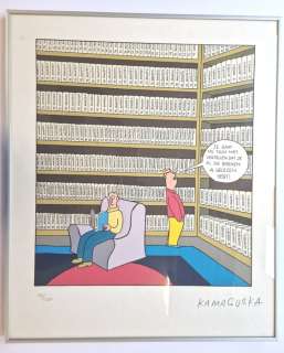 Kamagurka - 1 Silkscreen - De Avonden - 1995 | Catawiki