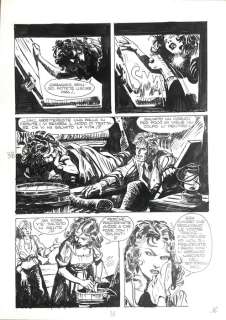Milazzo, Ivo - 1 Original page - Ken Parker - n. 7 | Catawiki