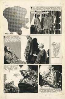 Alberto Breccia (1919-1993) - Mort Cinder - tome 2
