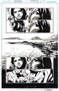 Lois Lane #6 p.05 - Renee Montoya & Lois