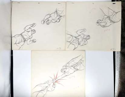 Expédition impossible - Kick No Oni (キックの鬼ー, Kikku no… | ArtFlow Enchères