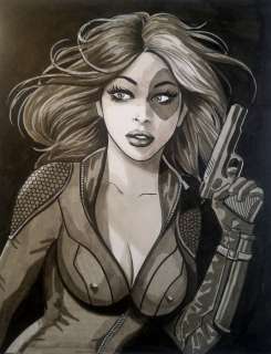 Candita, Giuseppe - 1 Original drawing - Domino | Catawiki