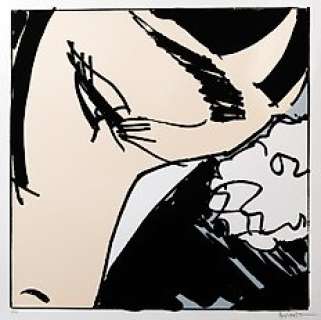 Pratt, Hugo - 1 Silkscreen - Corto Maltese - Tango - 1986 | Catawiki