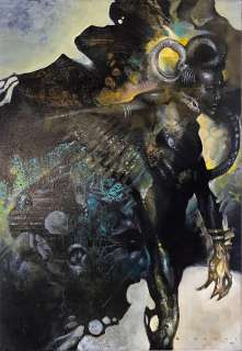 SIMONE BIANCHI (1972) - Demone Africano | Little Nemo