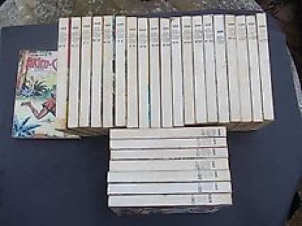 Akim Color - 27 Numéros - 27 Albums - EO - 1969/1979