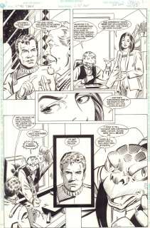 Pablo Marcos, Peter Krause - Star Trek: the Next Generation #23 P.19 / 22 - 1991