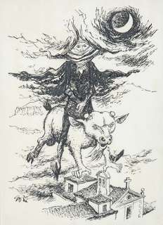 LORENZO GOÑI - For the book Magical Cuenca | misc / divers