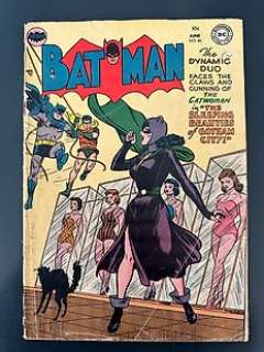 Batman, 84 (1940 series) Golden Age - 1 Comic - EO - 1954 | Catawiki