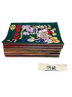 Micky Maus - kompletter Jahrgang - 52 Comic - 1968 | Catawiki