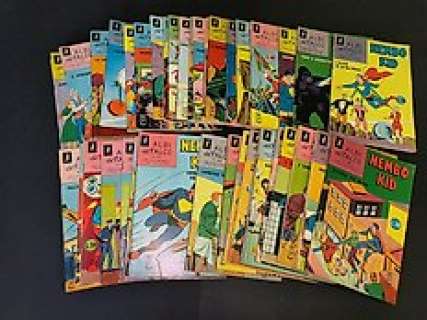 Albi del falco nn.320- 324- 327- 329/331- 333- 335- 338- 339- 346- 347- 350- 352- 353/374- 379- 380- 385-386 (2)- - lotto Albi del Falco con figurine - 45 Comic - EO | Catawiki