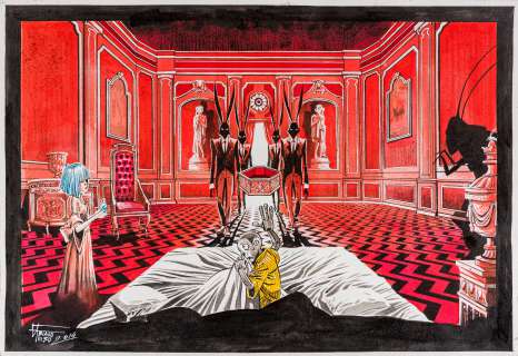 FABIANO AMBU - Pinocchio