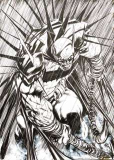 Manuel García | Batman Absolute | A3 | Manuel García