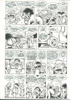 Jim Blanchard, Peter Bagge - Hate Featuring Buddy And Lisa And Dad!!!! Issue 18 Page 15