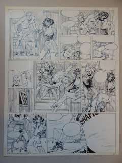 Oosterveer, Minck - 1 Original page - Claudia Brucken | Catawiki