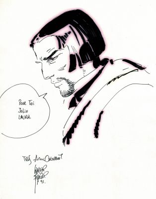 Divers | Lot 210 - Ensemble de 3 albums dédicacés (Fahrer, Petreca, Séra). Proches de l’état neuf. | Septimus