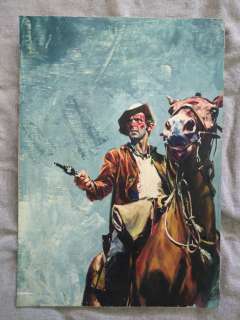 Pujolar - 1 Acrylic - Oeste - 1968 | Catawiki