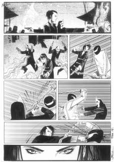 Kajo Baldisimo - Trese: Tiger Burning Bright Issue 31 Page 07