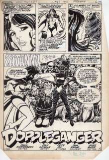 Dan Spiegle - World‘s Finest 277 Splash