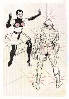 Roberto Raviola Magnus (1939-1996), Frida & Necron | Cambi Casa d’Aste