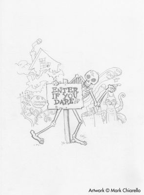 Mark Chiarello - ‘TITLE PAGE’