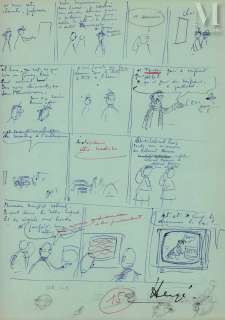 Hergé | Tintin et Milou | Millon