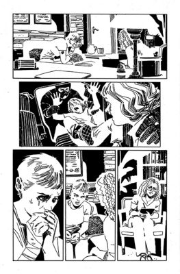 Dani | Batwoman - #1 Page 6 | Kinetic Collectibles