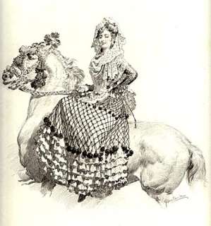 Empress Eugenie On Horseback | Stuart Ng Books