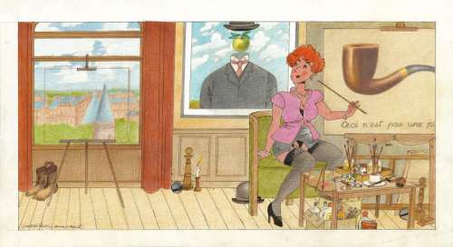 Marc WASTERLAIN | Huberty Breyne