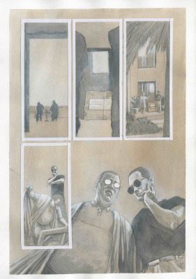 John J. Pearson | The Patron - #1 Page 27 | Kinetic Collectibles