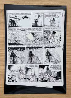 Will - 1 Mise en couleur - Isabelle T7 - 1986 | Catawiki