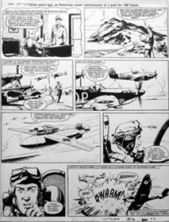 Peter Sarson - Paddy Payne: Flying Bomb