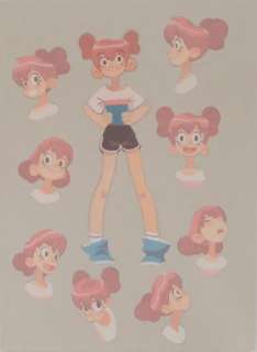 Cattish Gouache Painting | Stuart Ng Books