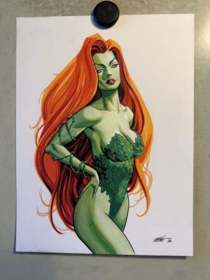 Mike Hawthorne - Mike Hawthrone commission slot