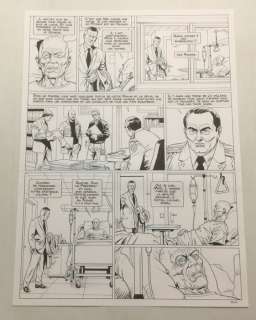 Aymond, Philippe - 1 Original page - Lady S. T9 - Pour la peau d’une femme - 2013 | Catawiki