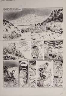 Lamquet, Chris - 1 Original page - Quasar | Catawiki