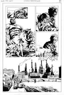 Lee Bermejo Mick Gray - Joker Hc Issue Gn Page 36