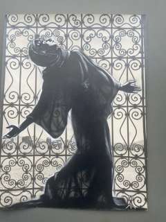 Tadema, Auke Anne - 1 Original drawing - Lady | Catawiki